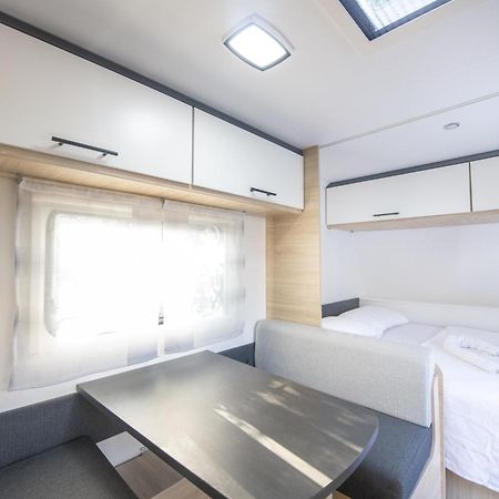 فندق Nomade Caravan Camping فتحية المظهر الخارجي الصورة