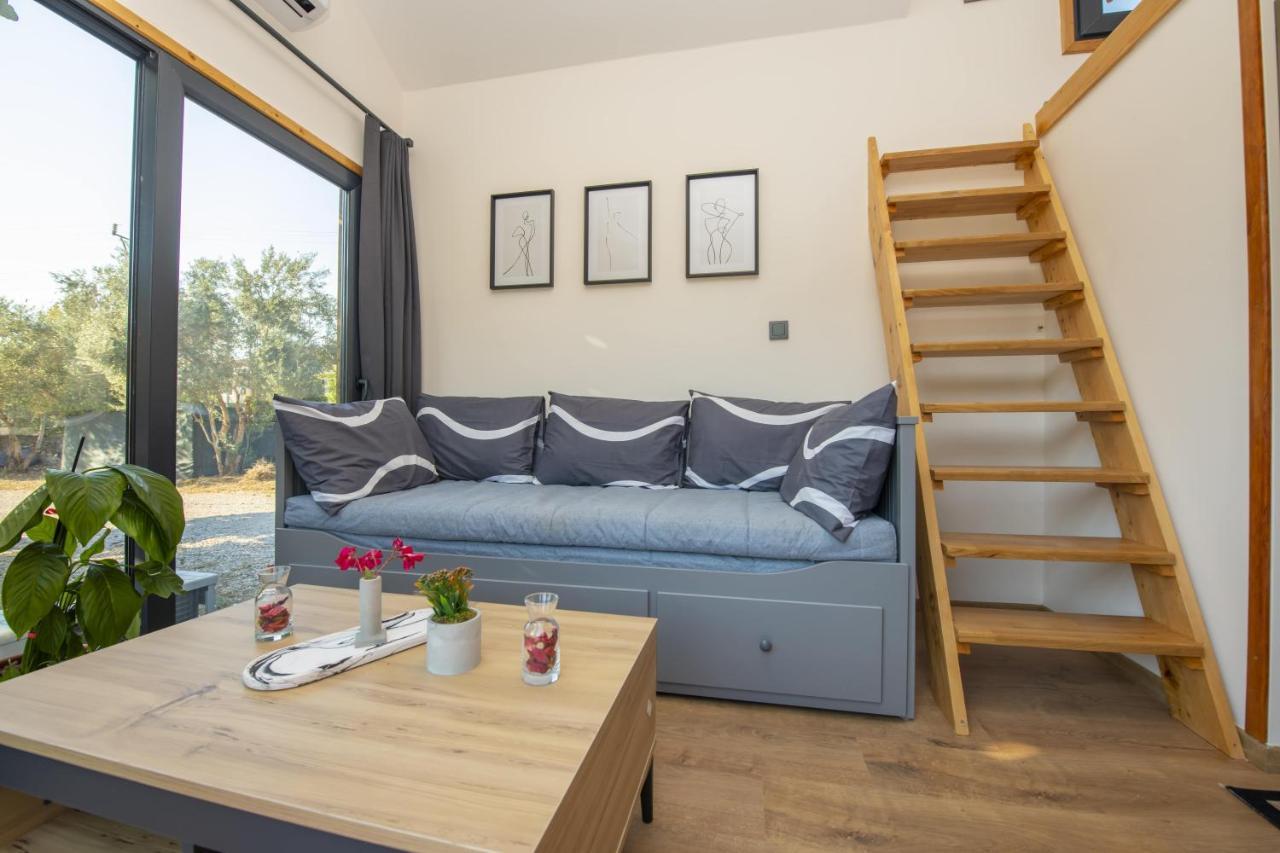 فندق Nomade Caravan Camping فتحية المظهر الخارجي الصورة