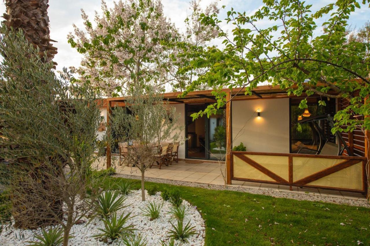 فندق Nomade Caravan Camping فتحية المظهر الخارجي الصورة