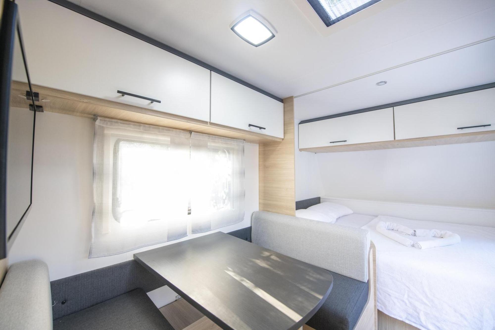 فندق Nomade Caravan Camping فتحية المظهر الخارجي الصورة