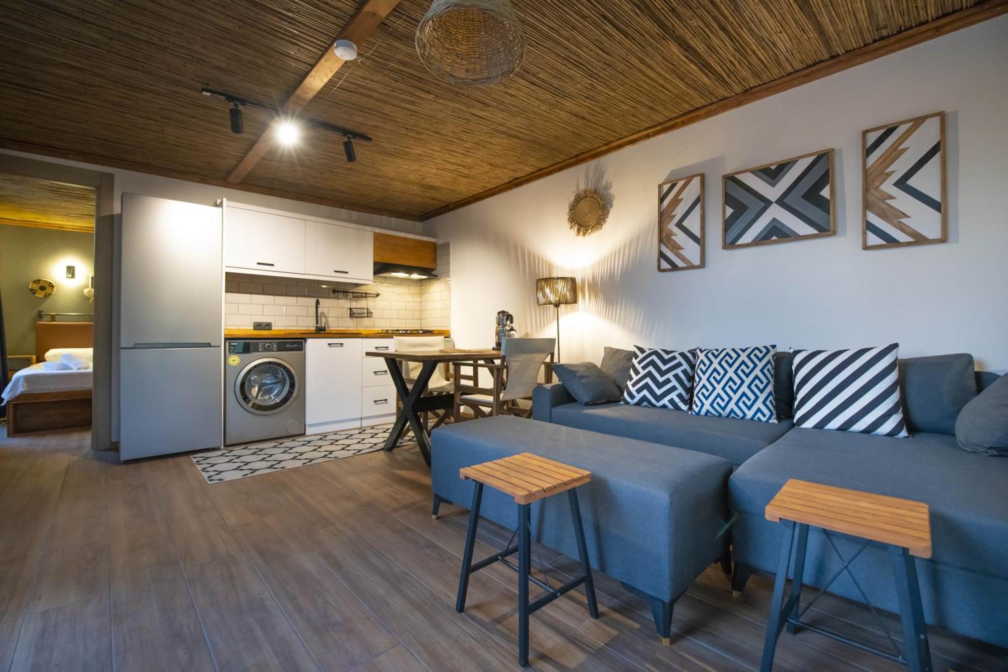 فندق Nomade Caravan Camping فتحية الغرفة الصورة